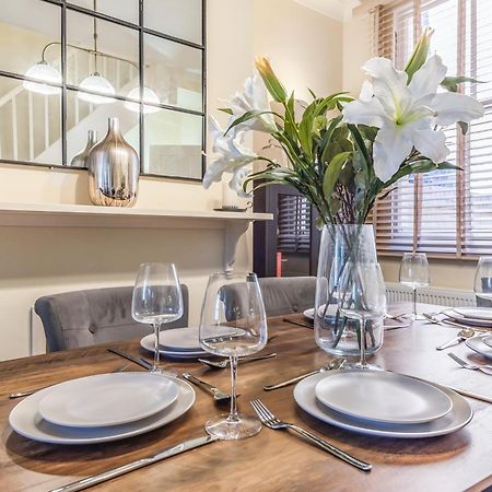 Chester City Centre Cottage, Sleeps 6 With Free Parking Exterior foto