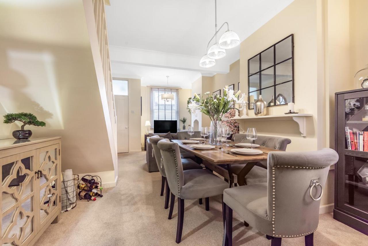 Chester City Centre Cottage, Sleeps 6 With Free Parking Exterior foto