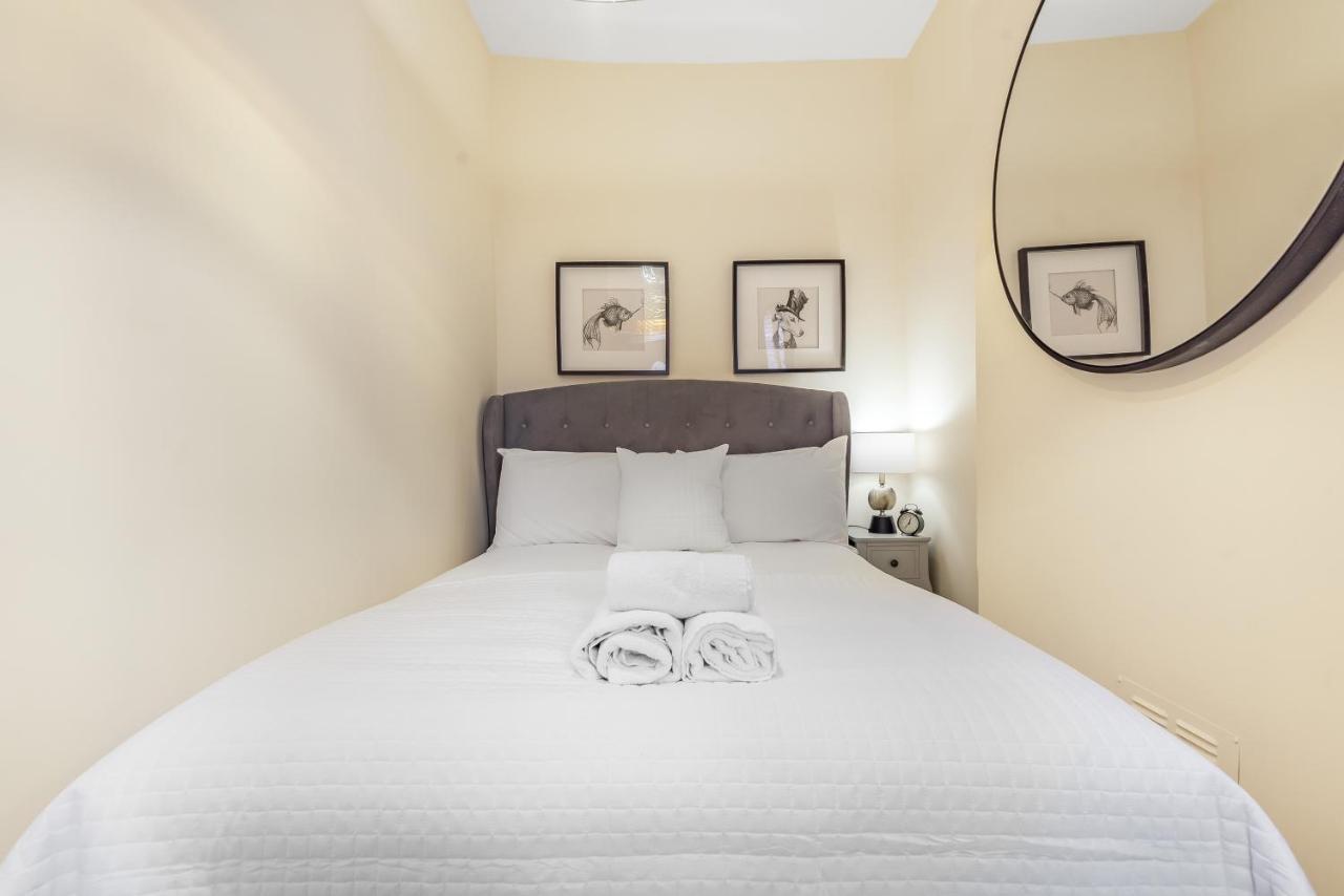 Chester City Centre Cottage, Sleeps 6 With Free Parking Exterior foto