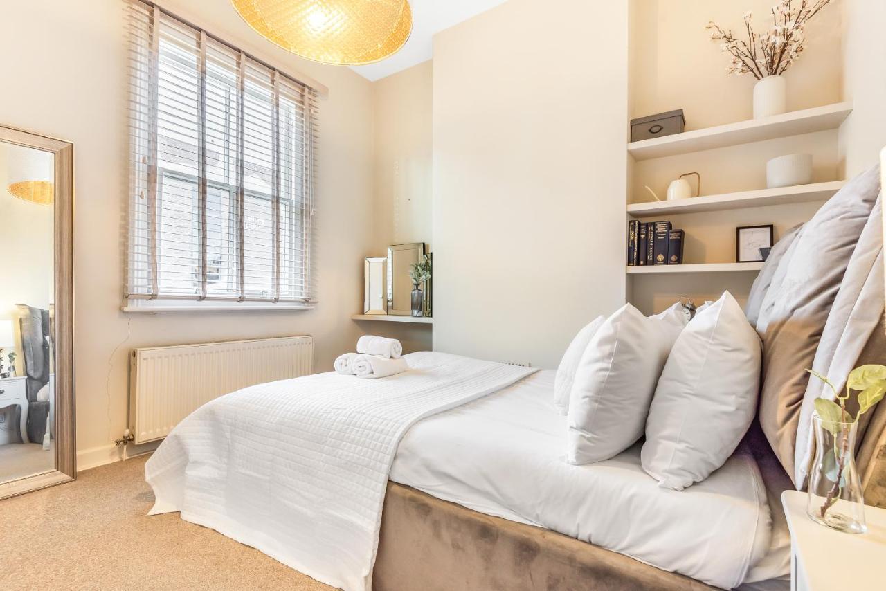 Chester City Centre Cottage, Sleeps 6 With Free Parking Exterior foto